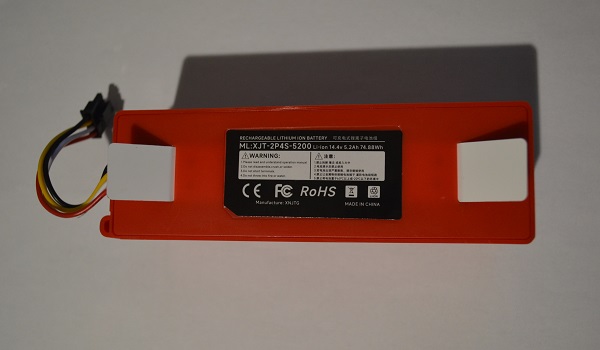 купить новый аккумулятор brr-2p4s-5200s Xiaomi Roborock S5