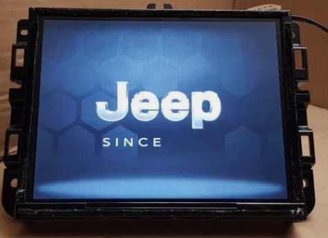 uconnect 8.4 Continental проблемы с дисплеем