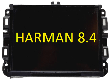 Ремонт автомагнитолы harman jeep dodge